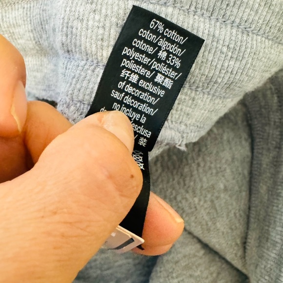 Victoria's Secret Pajama Thermal Holiday Top & Warm Cotton Pants - Picture 8 of 9